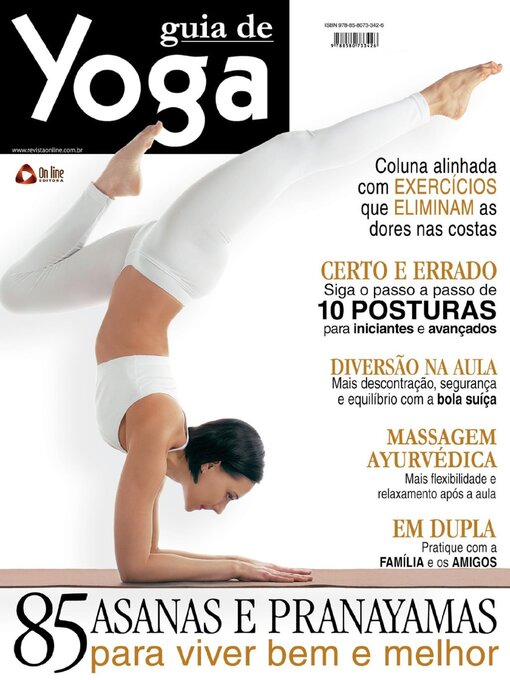 Title details for Revista Yoga by Online Editora - Available